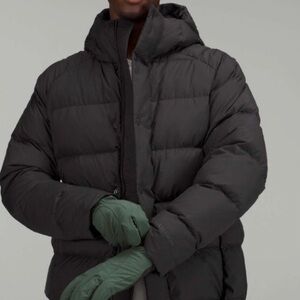 Lululemon City Keeper Gloves -Smoked Spruce